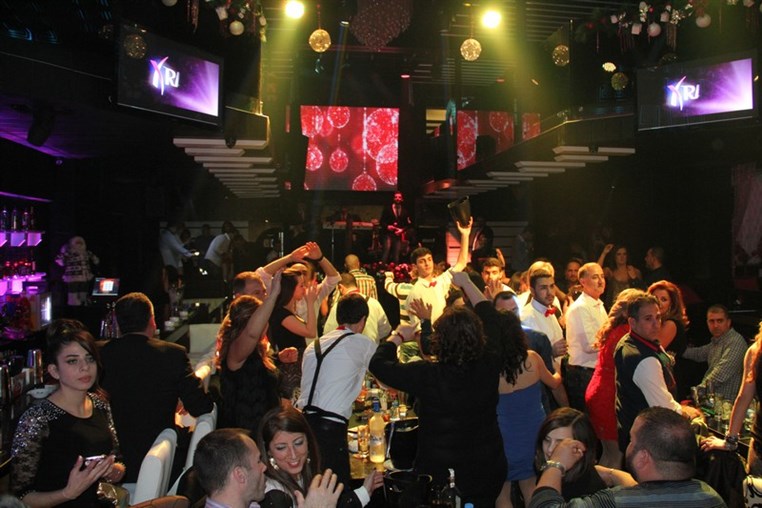 NYE at X Ray